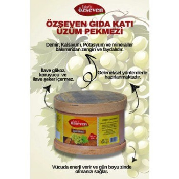 Tokat Özseven Katı Üzüm Pekmezi 700 G