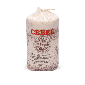 Cebel Tam Yağlı Bez Peynir 700 g