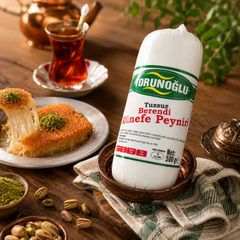 Tuzsuz Berendi Eritme Künefe Peyniri 500 g Tuzsuz Berendi Eritme Künefe Peyniri 500 g