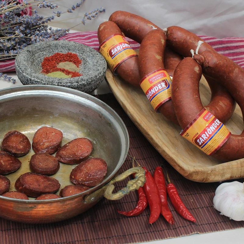 Kangal Sucuk