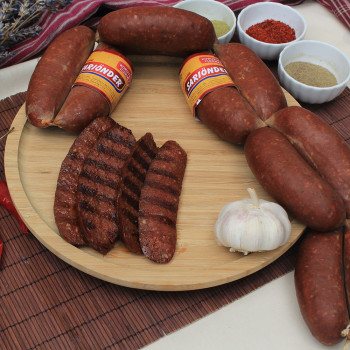 Parmak Sucuk (Az Acılı) Parmak Sucuk (Az Acılı)