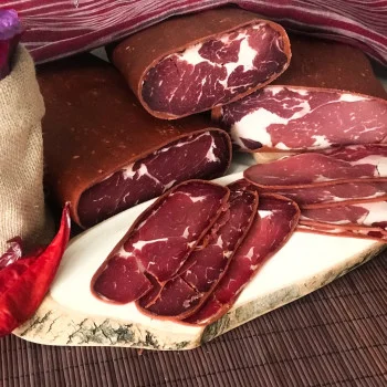 Çemensiz Yağlı Pastırma (Antrikot)