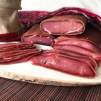 Az Yağlı Pastırma (Sırt) Az Yağlı Pastırma (Sırt)