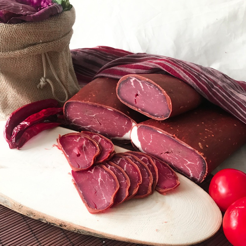 Kuşgömü/Bonfile Pastırma