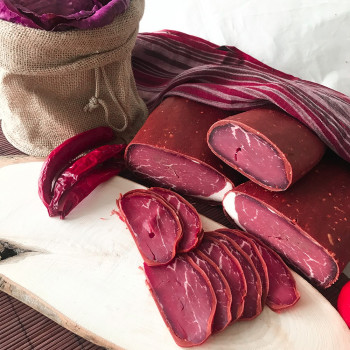 Kuşgömü-Bonfile Pastırma (Az Yağlı)