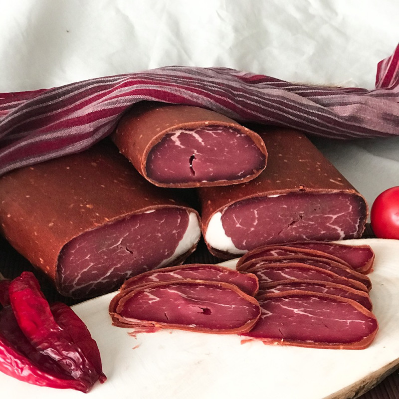 Kuşgömü/Bonfile Pastırma