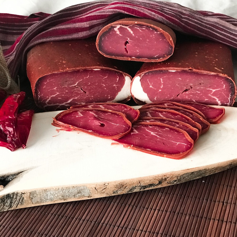 Kuşgömü/Bonfile Pastırma