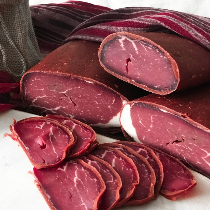 Kuşgömü/Bonfile Pastırma