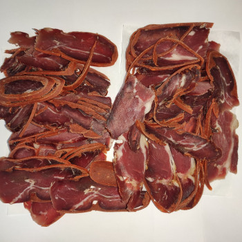 Yemeklik Pastırma (Pastırma Uçları) 1 KG Yemeklik Pastırma (Pastırma Uçları) 1 KG