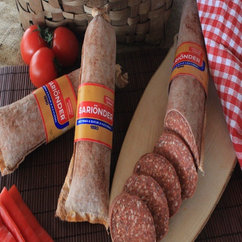 Bez Sucuk (Acılı) Bez Sucuk (Acılı)