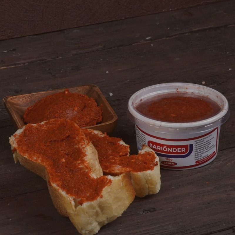 Kahvaltılık Çemen (250gr)