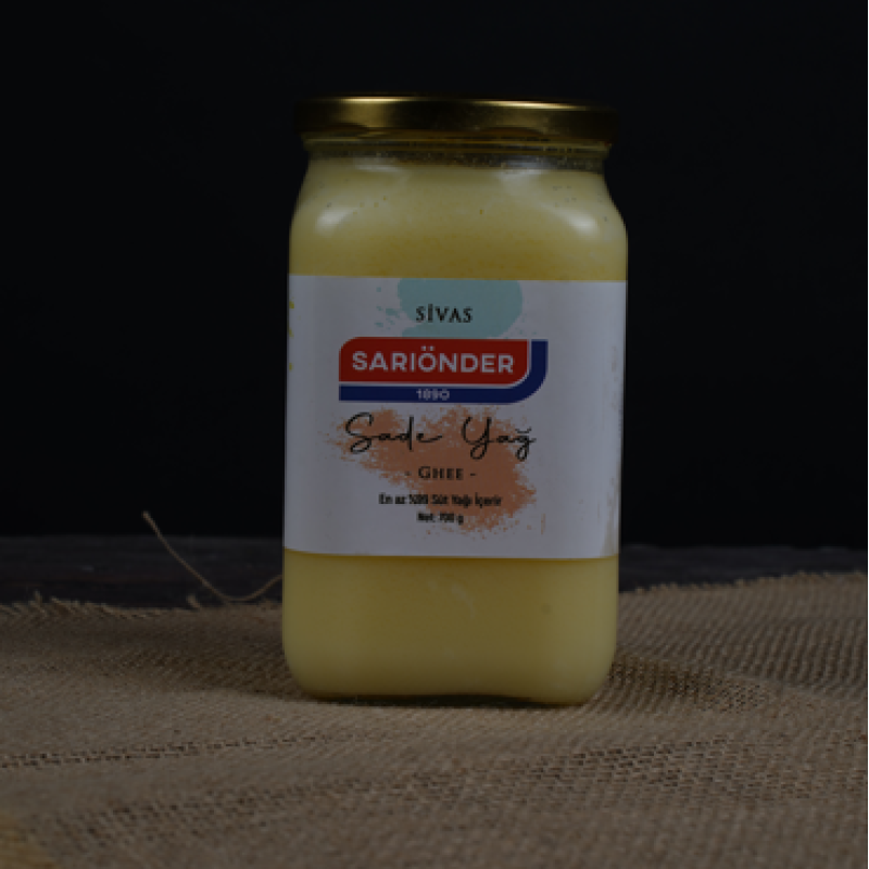 Sarıönder Sade Yağ
