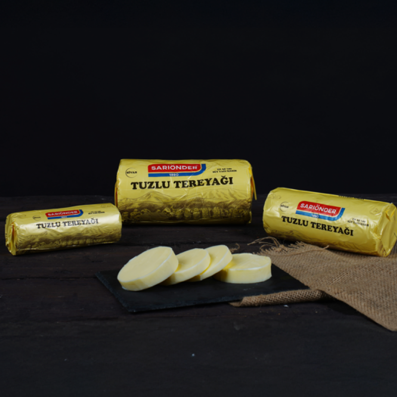 Sarıönder Yemeklik Tereyağı