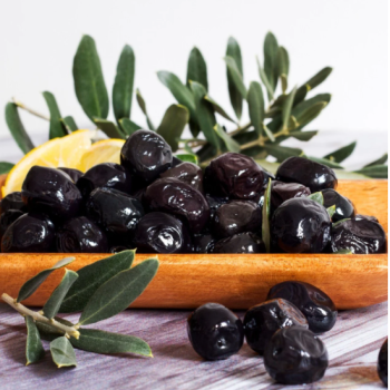 Gemlik Doğal Taş Baskı L Boy Siyah Zeytin Gemlik Doğal Taş Baskı L Boy Siyah Zeytin