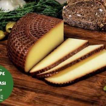 İsli Çerkes Peyniri 400 GR