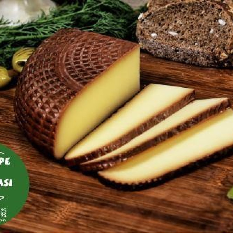 İsli Çerkes Peyniri 400 GR