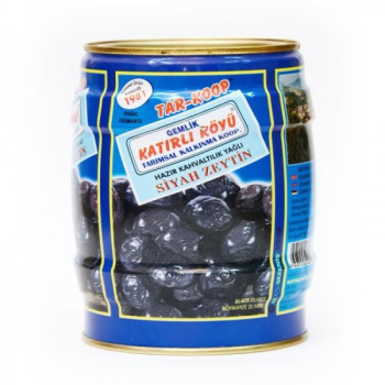 Coğrafi İşaretli Gemlik Katırlı Kooperatifi Medium Boy Siyah Zeytin 1 KG Coğrafi İşaretli Gemlik Katırlı Kooperatifi Medium Boy Siyah Zeytin 1 KG