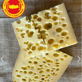Coğrafi İşaretli Kars Gravyeri Coğrafi İşaretli Kars Gravyeri
