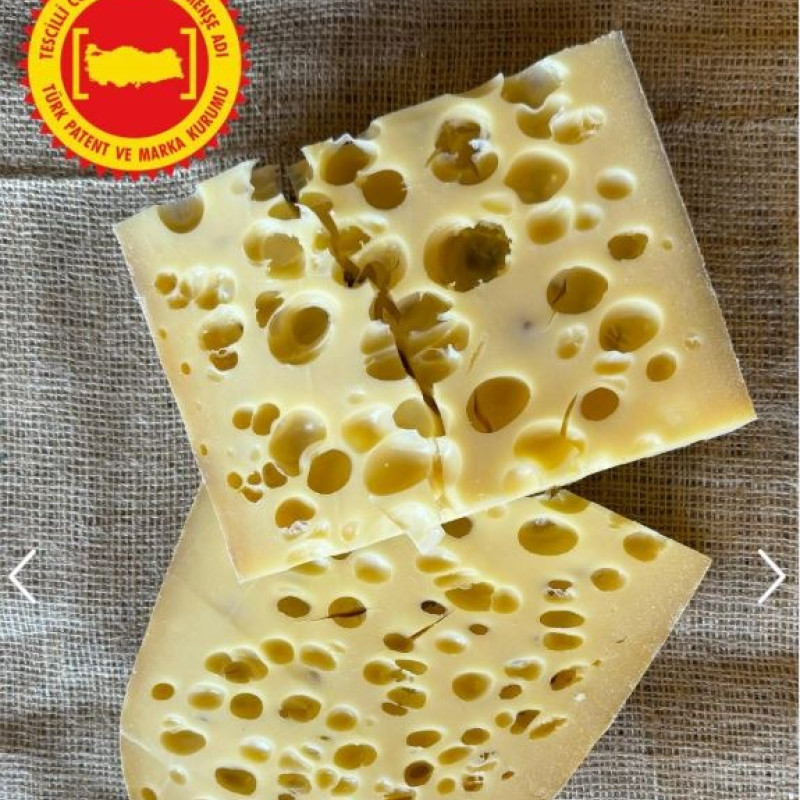 Coğrafi İşaretli Kars Gravyeri Coğrafi İşaretli Kars Gravyeri