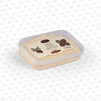Doğu Şekerleme Şekersiz (Hurma Sulu) Tahin Helvası (500 gr) Doğu Şekerleme Şekersiz (Hurma Sulu) Tahin Helvası (500 gr)