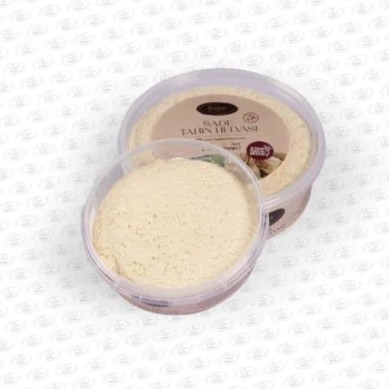 Doğu Şekerleme Sade Tahin Helvası (500 gr) Doğu Şekerleme Sade Tahin Helvası (500 gr)