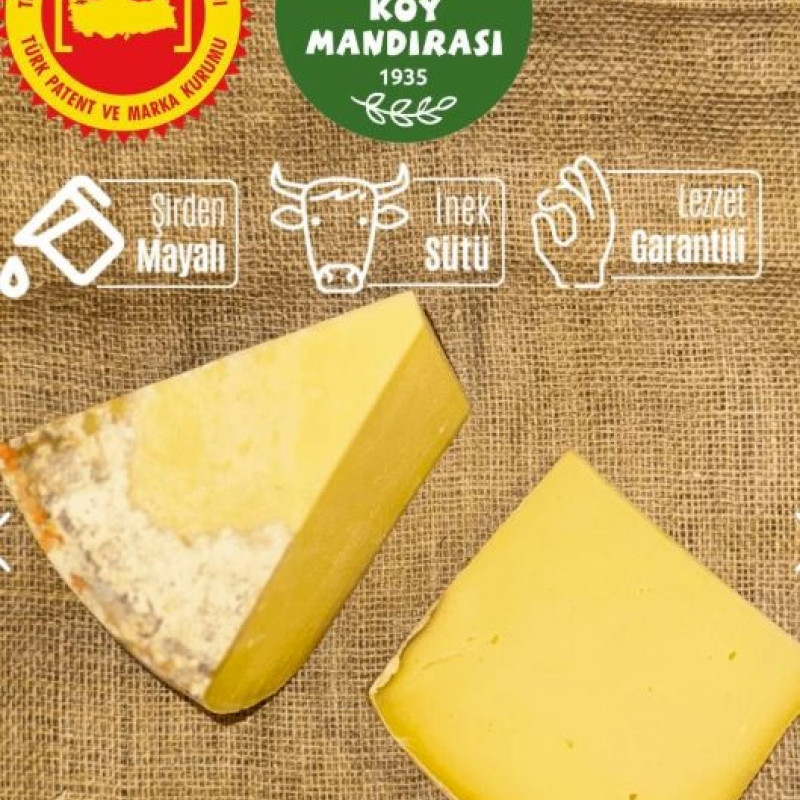 Coğrafi İşaretli Kars Mahzen Eski Kaşar Coğrafi İşaretli Kars Mahzen Eski Kaşar