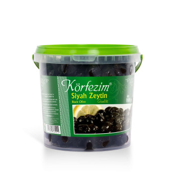 Körfezim Gemlik Zeytini L Boy (1 Kg) Körfezim Gemlik Zeytini L Boy (1 Kg)