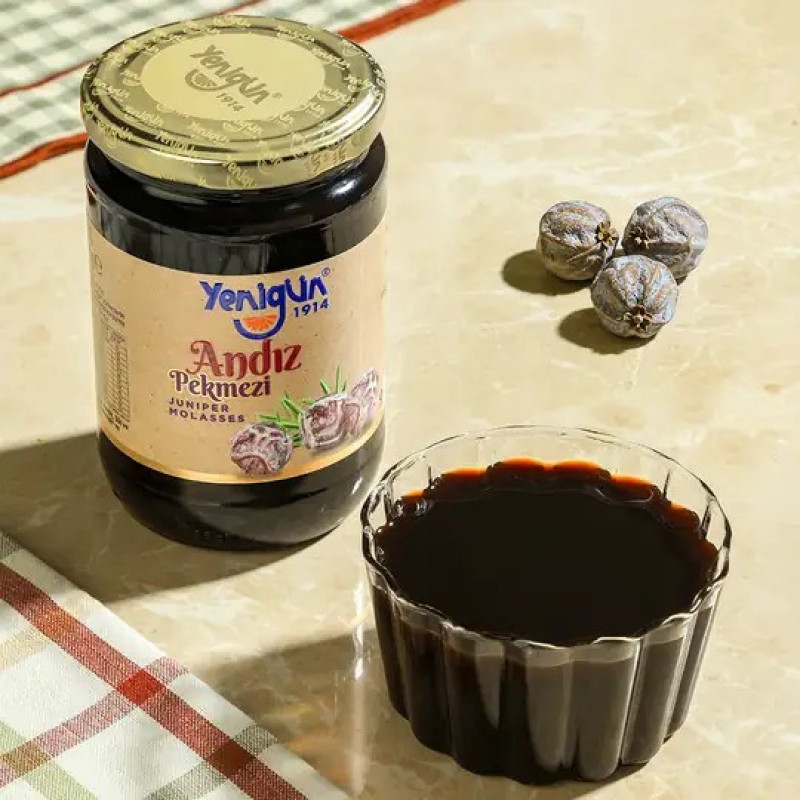 Yenigün Andız Pekmezi (800G)