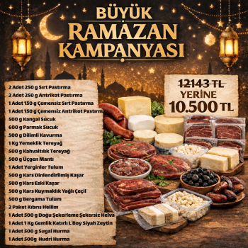 RAMAZAN PAKETİ