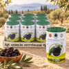 Coğrafi İşaretli Gemlik Katırlı Güney Tarla Large Boy Siyah Zeytin 9X1 KG Coğrafi İşaretli Gemlik Katırlı Güney Tarla Large Boy Siyah Zeytin 9X1 KG