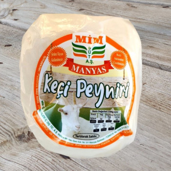 Manyas Mim Süt Keçi Peyniri 500 G