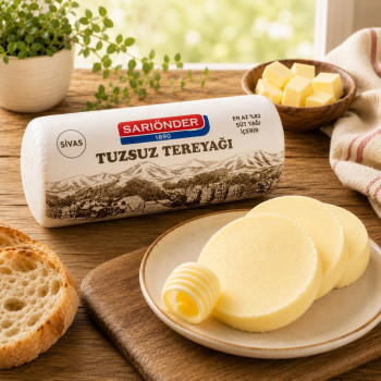 Sarıönder Kahvaltılık Tereyağı