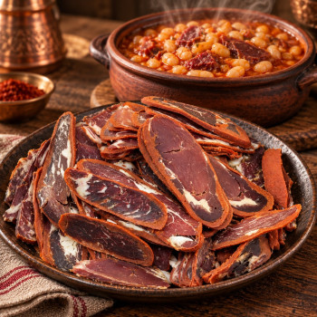 Yemeklik Pastırma (Pastırma Uçları) 1 KG