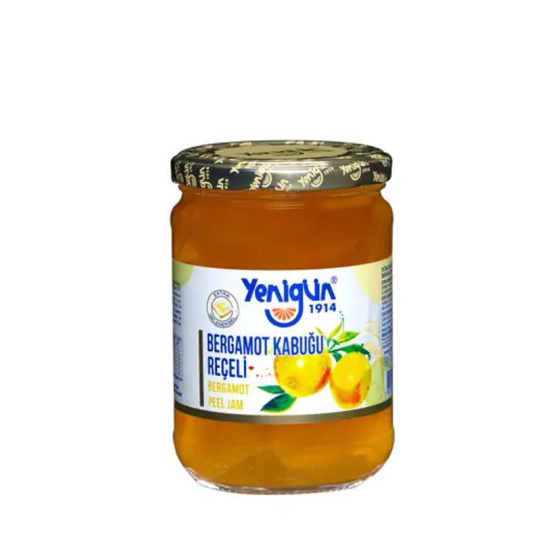 Yenigün Bergamot Kabuğu Reçeli (710G)