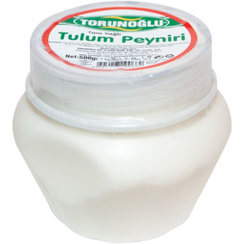Torunoğlu Bidon Tulum Peyniri 500 G