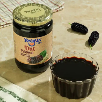 Yenigün Dut Pekmezi (800G) Yenigün Dut Pekmezi (800G)