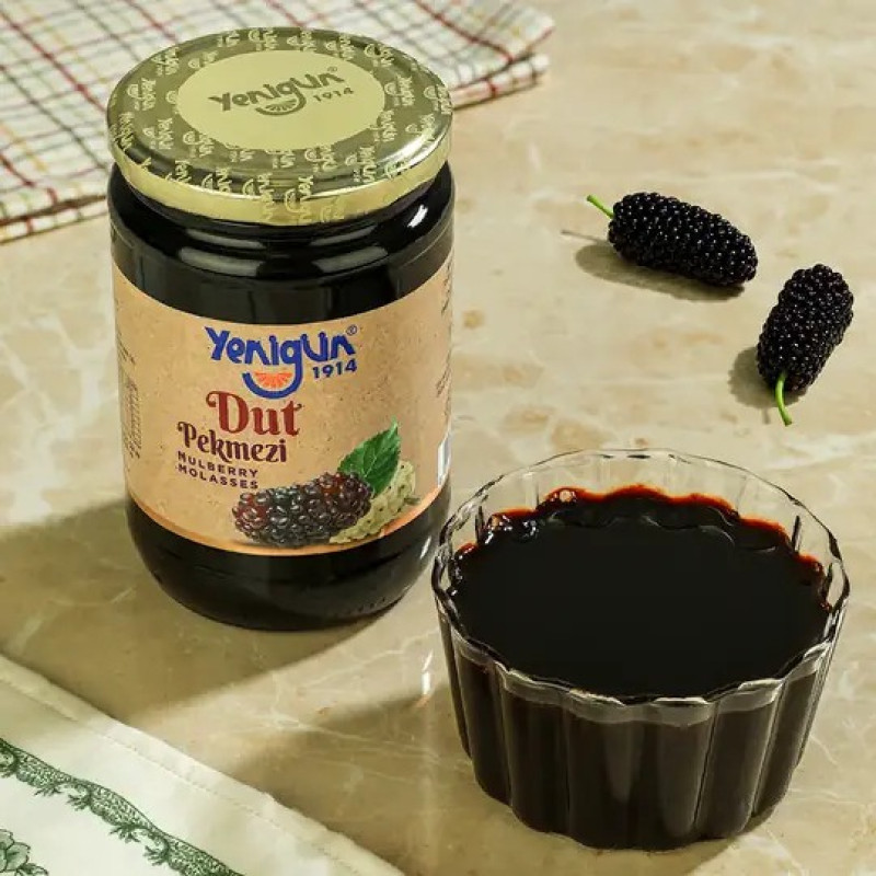 Yenigün Dut Pekmezi (800G) Yenigün Dut Pekmezi (800G)