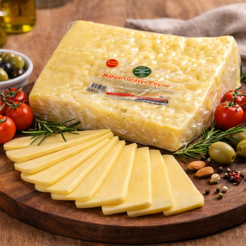 Boğatepe Mandıra Kars Gravyeri 500G