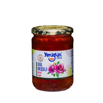 Yenigün Gül Reçeli (710G)