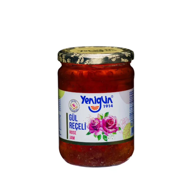 Yenigün Gül Reçeli (710G)