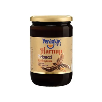 Yenigün Harnup (Keçiboynuzu) Pekmezi (800G)