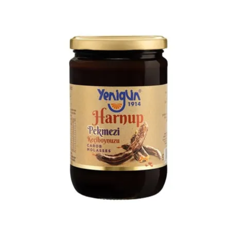 Yenigün Harnup (Keçiboynuzu) Pekmezi (800G)
