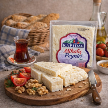 Kapıdağ Klasik Mihaliç Peyniri 400 G