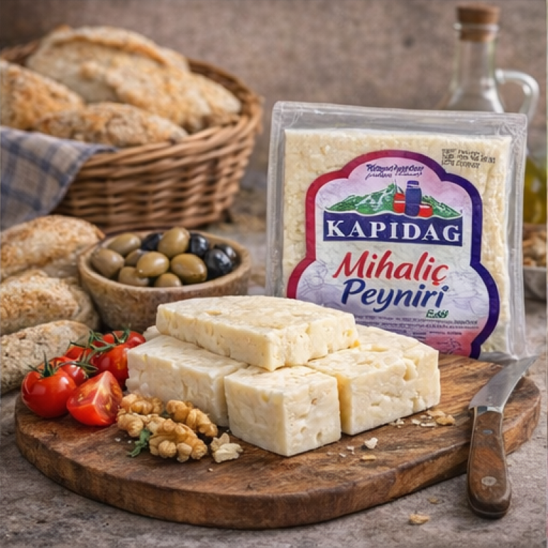 Kapıdağ Eski Mihaliç Peyniri 400 G