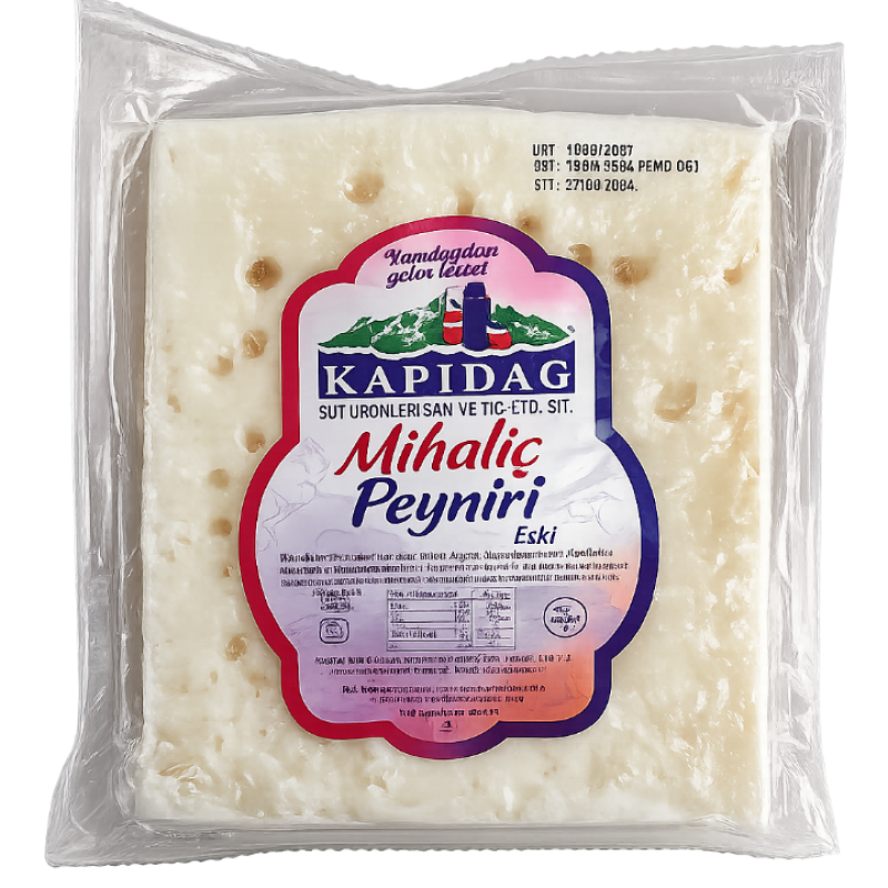 Kapıdağ Eski Mihaliç Peyniri 400 G