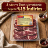 150 g Çemensiz Yağlı Pastırma (Antrikot) - Özel Koruyucu Ambalajda 150 g Çemensiz Yağlı Pastırma (Antrikot) - Özel Koruyucu Ambalajda