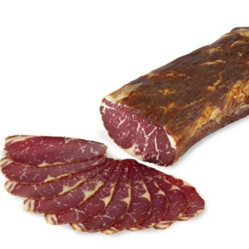 Çemensiz Az Yağlı Pastırma (Sırt) Çemensiz Az Yağlı Pastırma (Sırt)