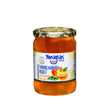 Yenigün Turunç Kabuğu Reçeli (710G)