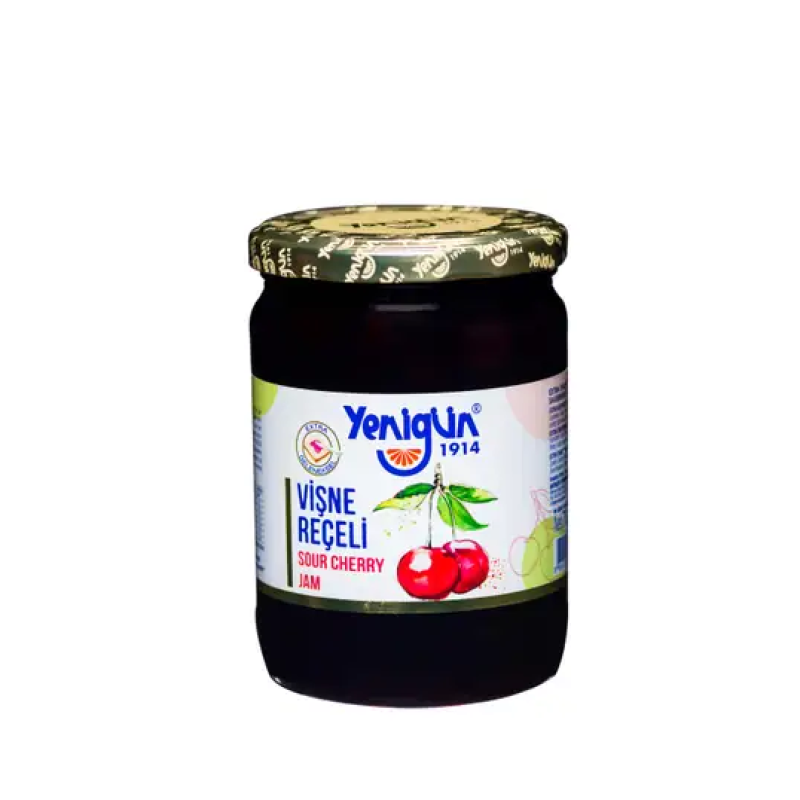 Yenigün Vişne Reçeli (710G)