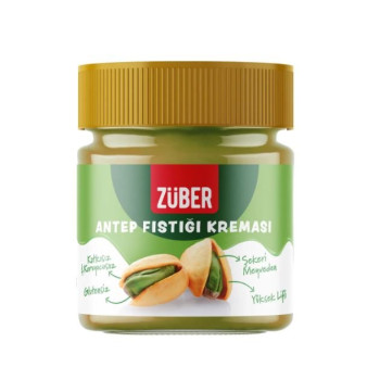 Züber Antep Fıstığı Kreması 200 Gr